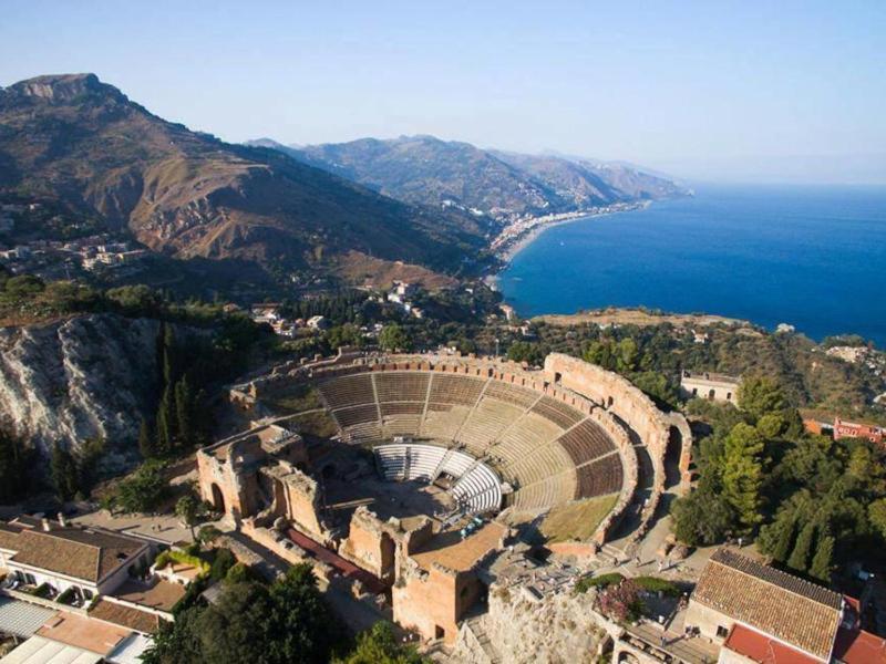 Casa Flavia Διαμέρισμα Ταορμίνα Εξωτερικό φωτογραφία