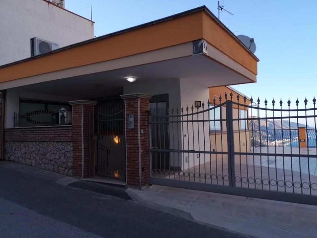 Casa Flavia Διαμέρισμα Ταορμίνα Εξωτερικό φωτογραφία