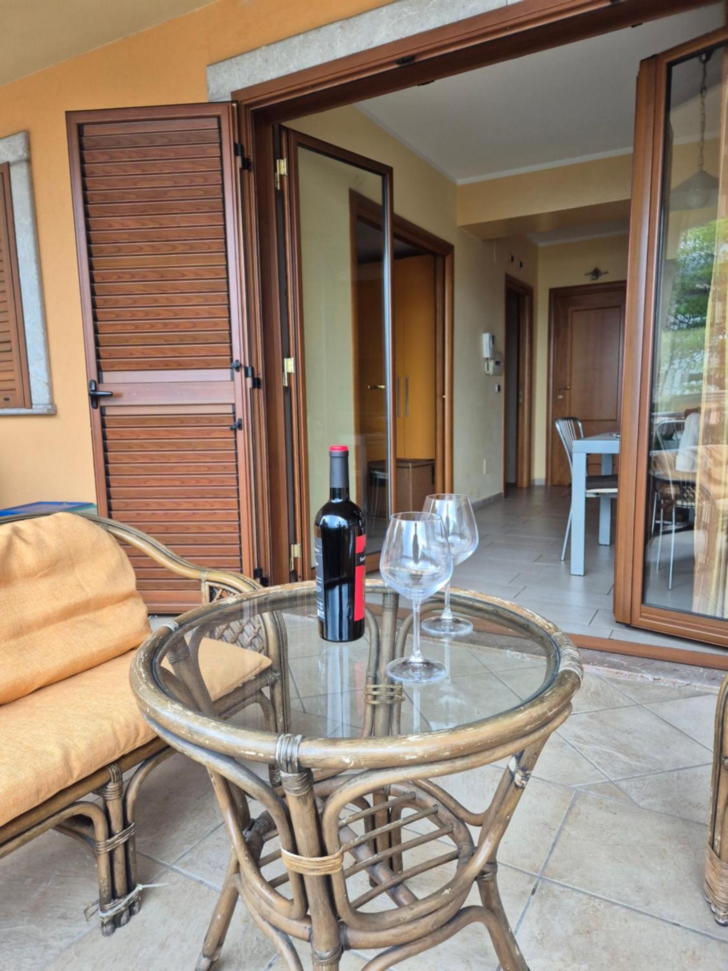 Casa Flavia Διαμέρισμα Ταορμίνα Εξωτερικό φωτογραφία