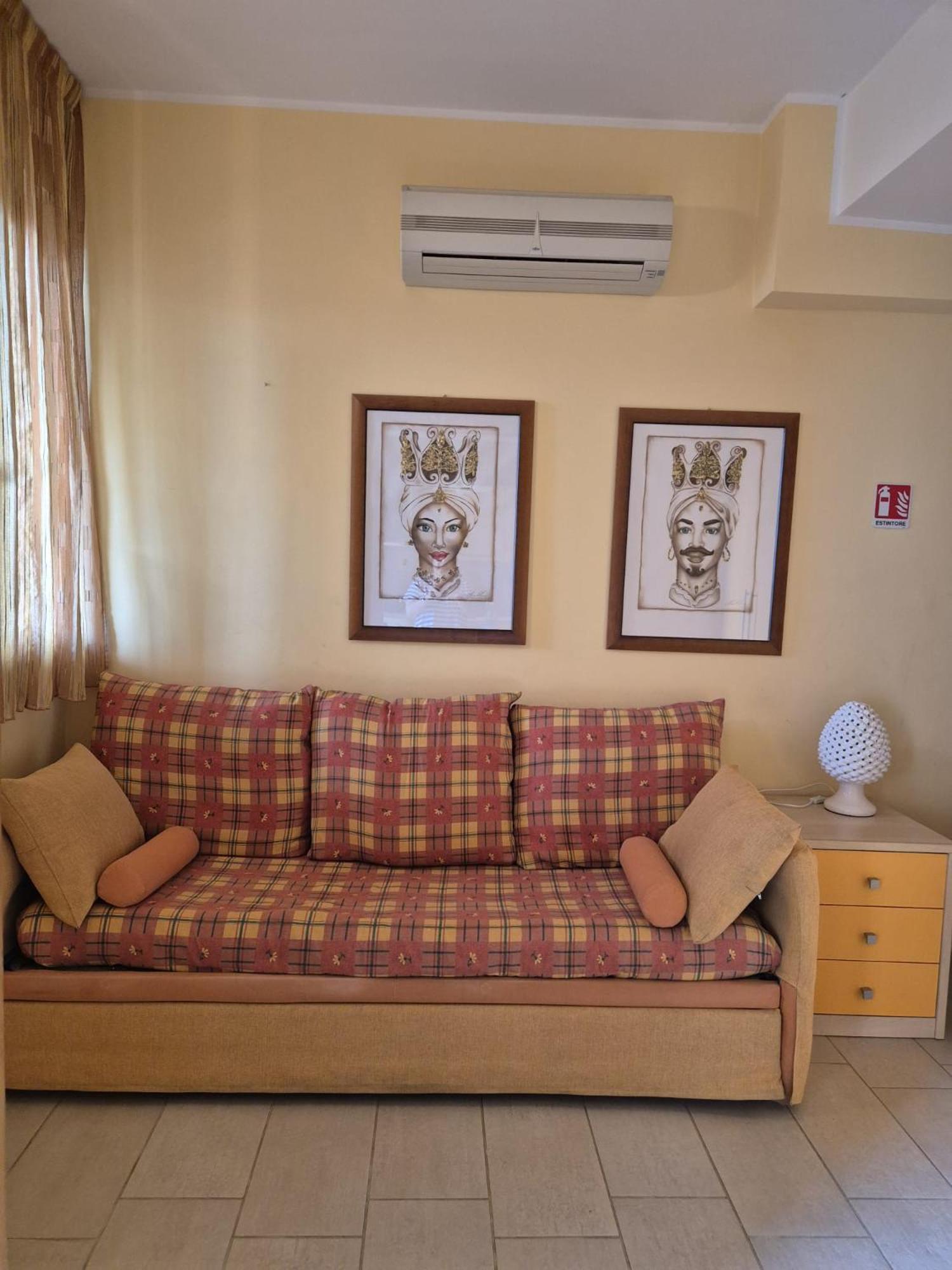 Casa Flavia Διαμέρισμα Ταορμίνα Εξωτερικό φωτογραφία
