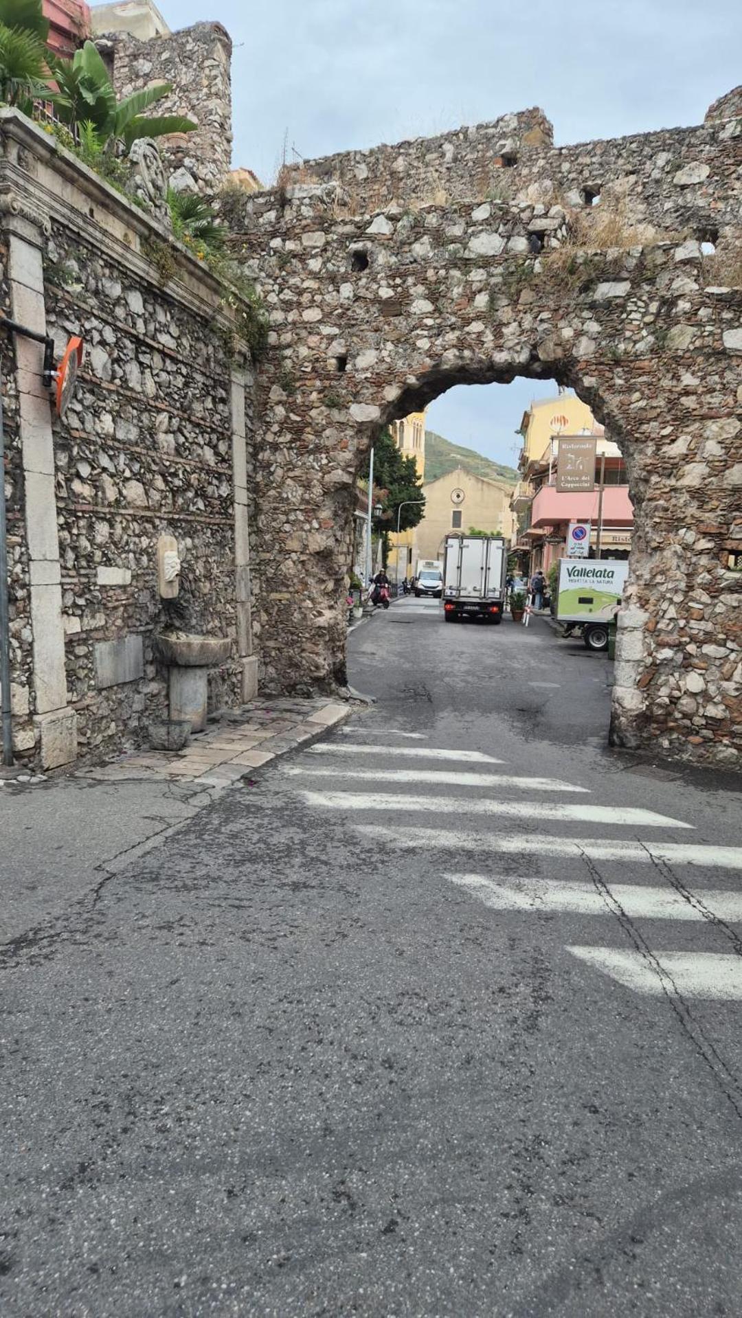 Casa Flavia Διαμέρισμα Ταορμίνα Εξωτερικό φωτογραφία