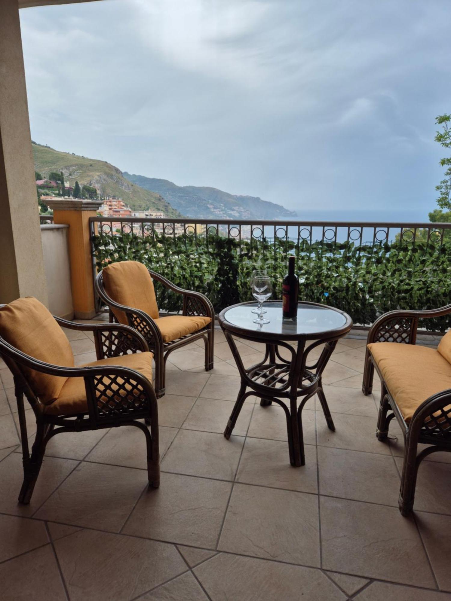 Casa Flavia Διαμέρισμα Ταορμίνα Εξωτερικό φωτογραφία