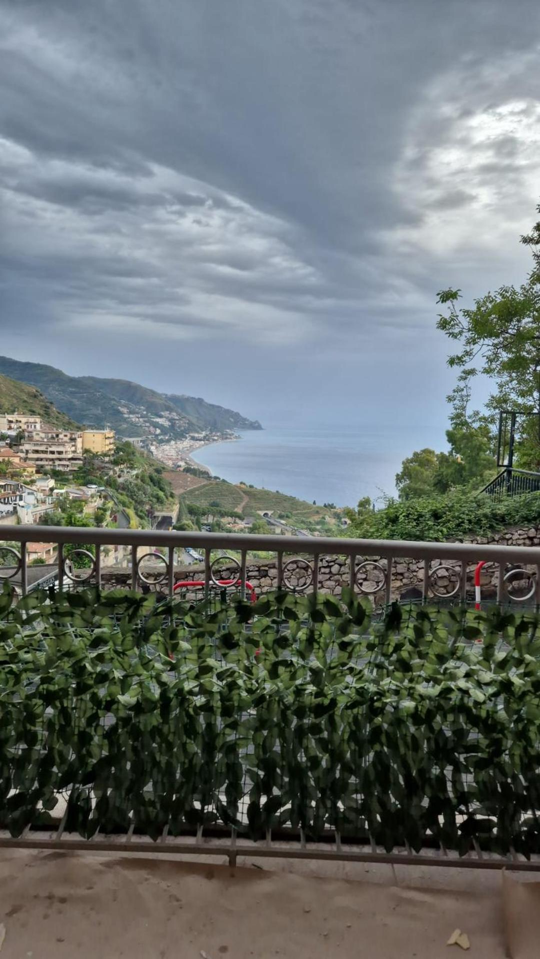 Casa Flavia Διαμέρισμα Ταορμίνα Εξωτερικό φωτογραφία