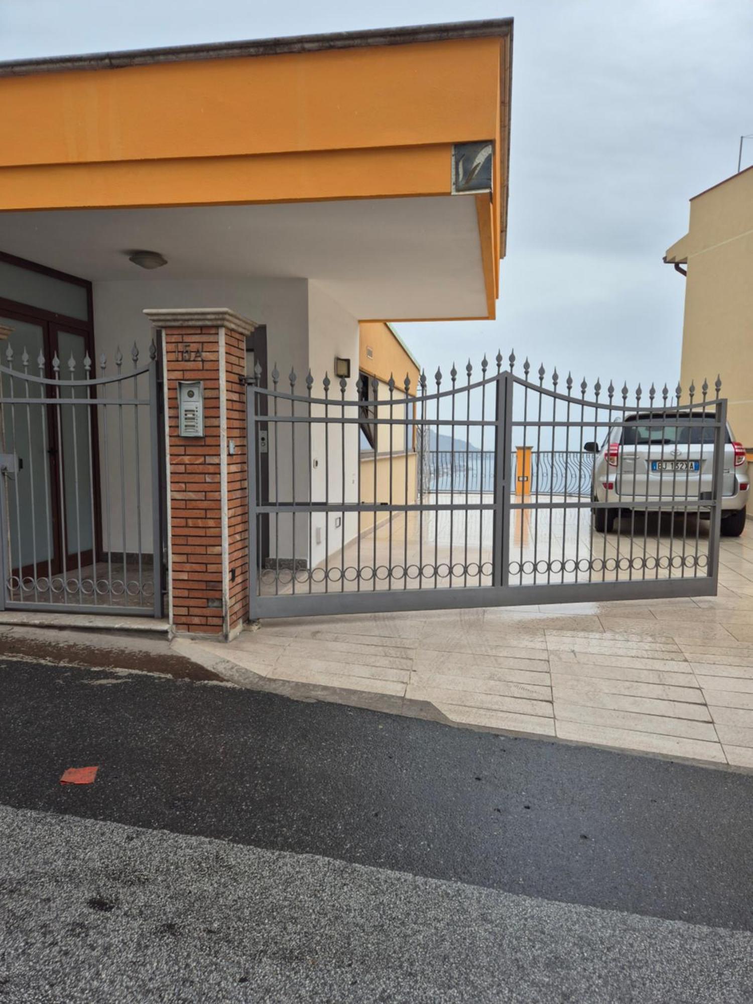 Casa Flavia Διαμέρισμα Ταορμίνα Εξωτερικό φωτογραφία