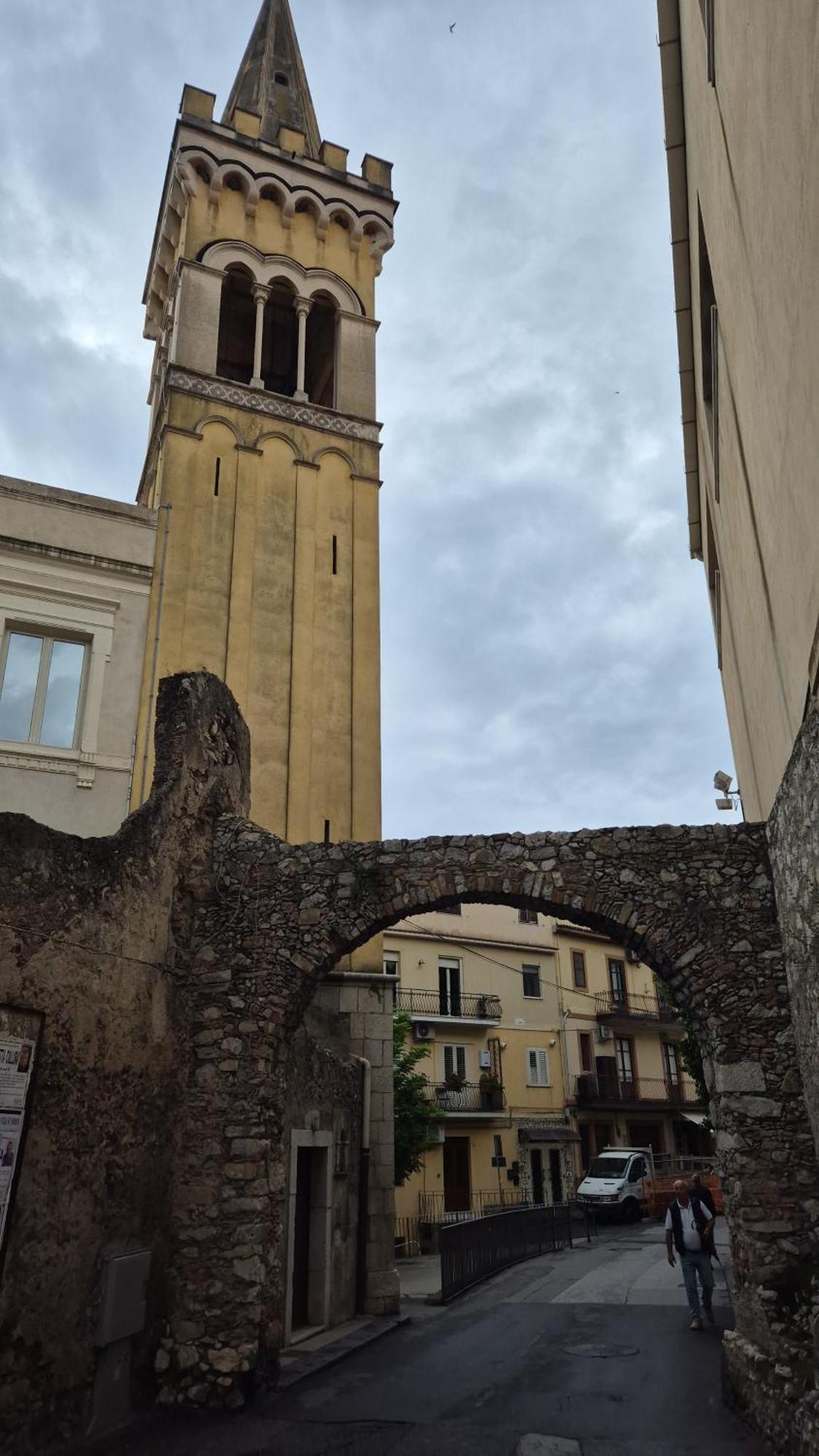 Casa Flavia Διαμέρισμα Ταορμίνα Εξωτερικό φωτογραφία